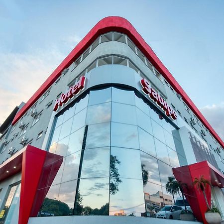 Hotel Sauipe Cascavel  Eksteriør bilde