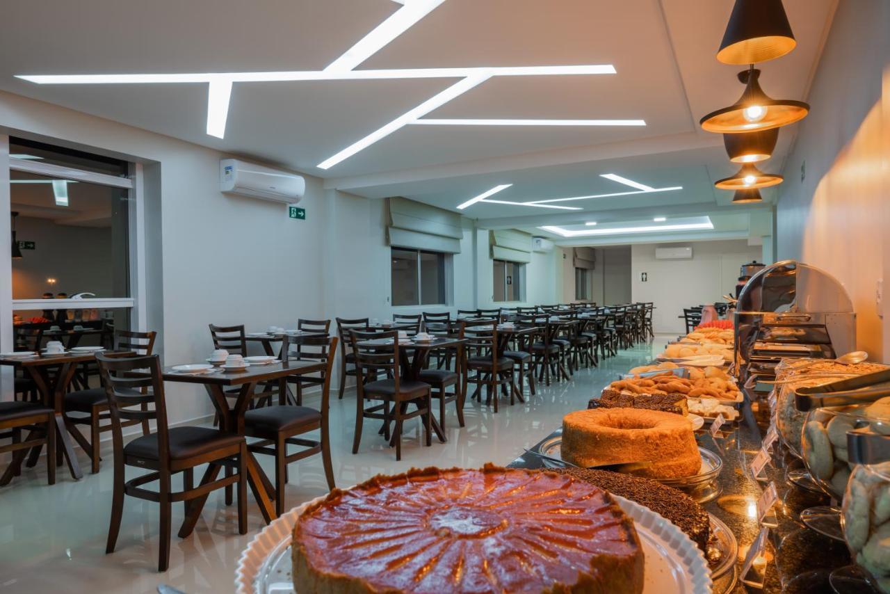 Hotel Sauipe Cascavel  Eksteriør bilde