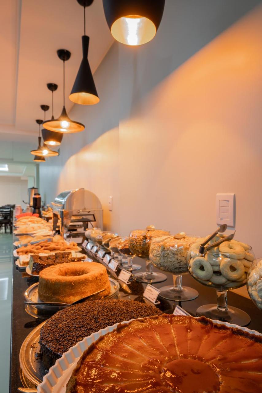 Hotel Sauipe Cascavel  Eksteriør bilde