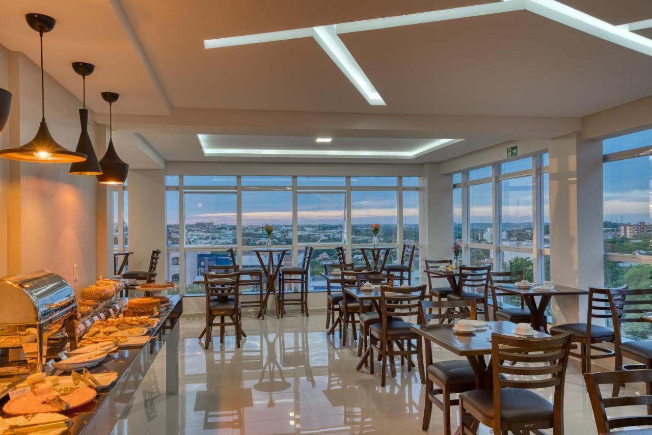 Hotel Sauipe Cascavel  Eksteriør bilde