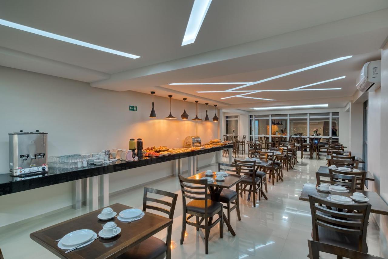 Hotel Sauipe Cascavel  Eksteriør bilde
