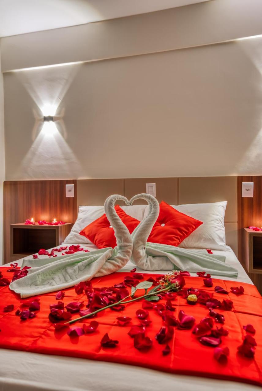 Hotel Sauipe Cascavel  Eksteriør bilde
