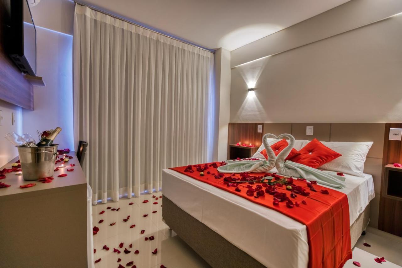 Hotel Sauipe Cascavel  Eksteriør bilde