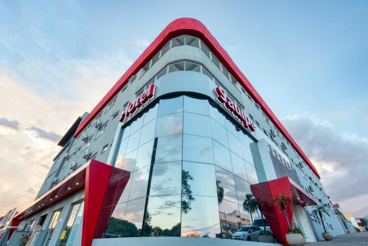 Hotel Sauipe Cascavel  Eksteriør bilde