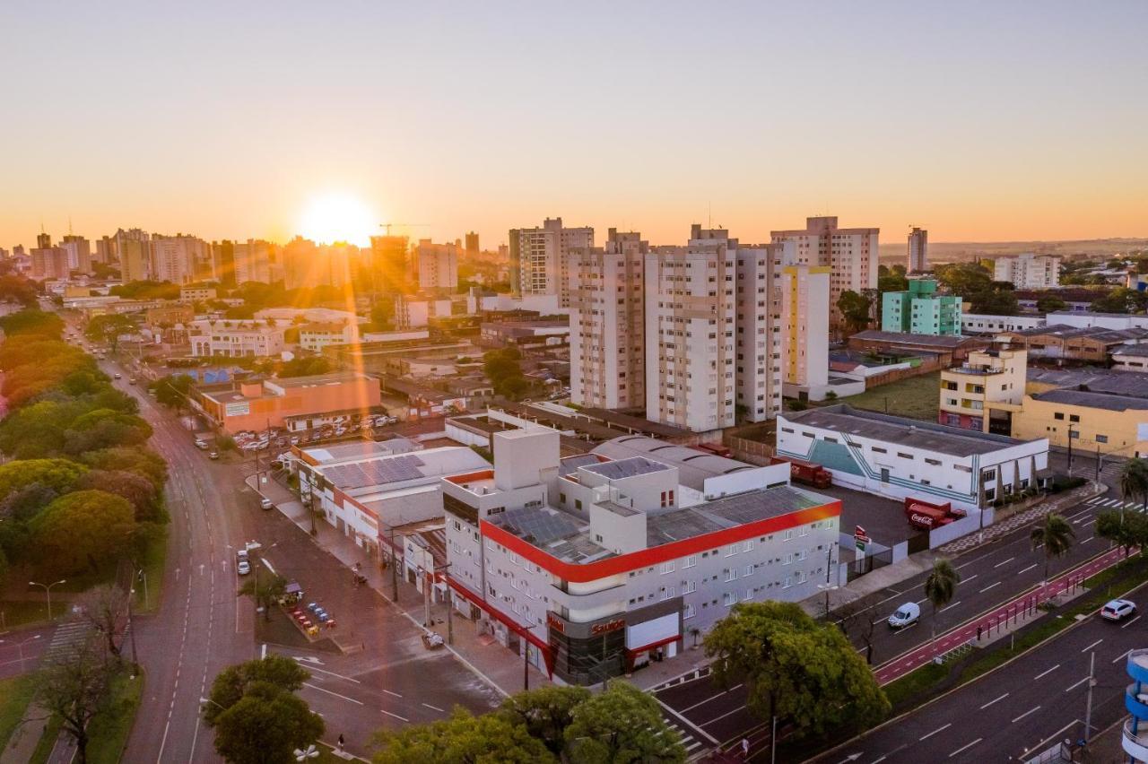 Hotel Sauipe Cascavel  Eksteriør bilde