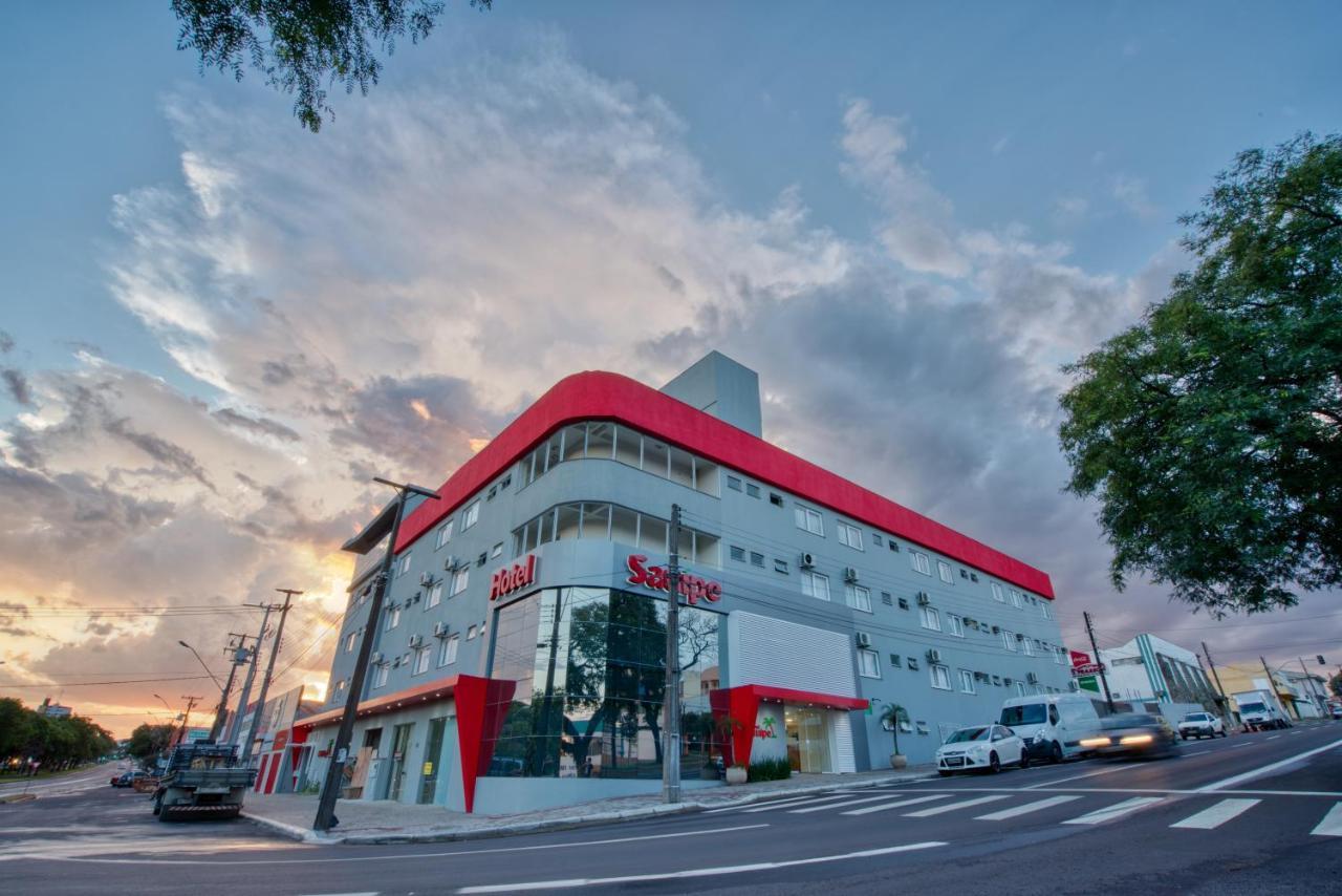 Hotel Sauipe Cascavel  Eksteriør bilde