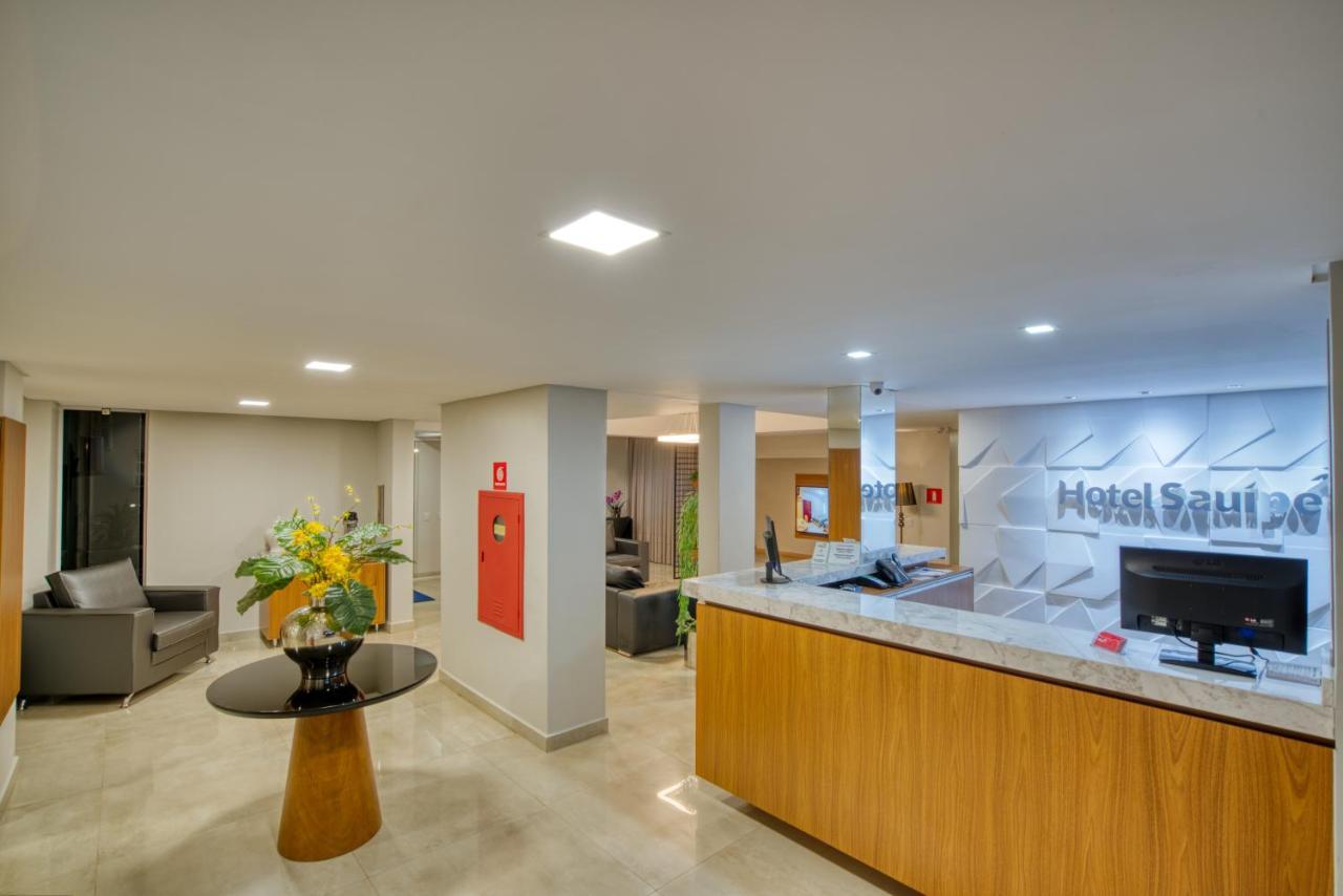 Hotel Sauipe Cascavel  Eksteriør bilde