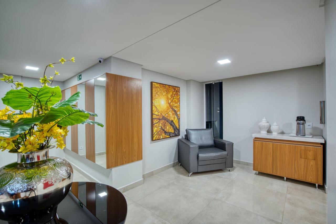 Hotel Sauipe Cascavel  Eksteriør bilde