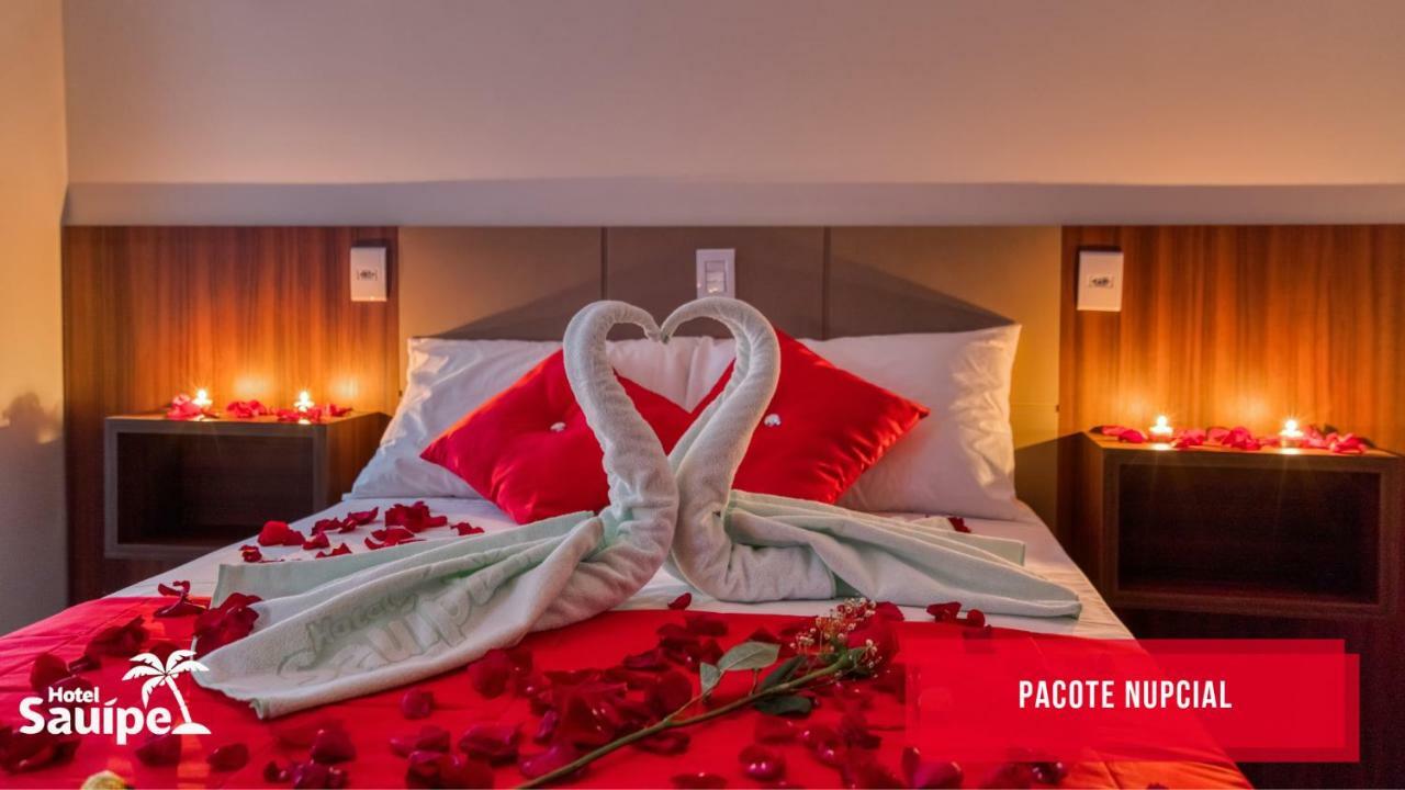 Hotel Sauipe Cascavel  Eksteriør bilde