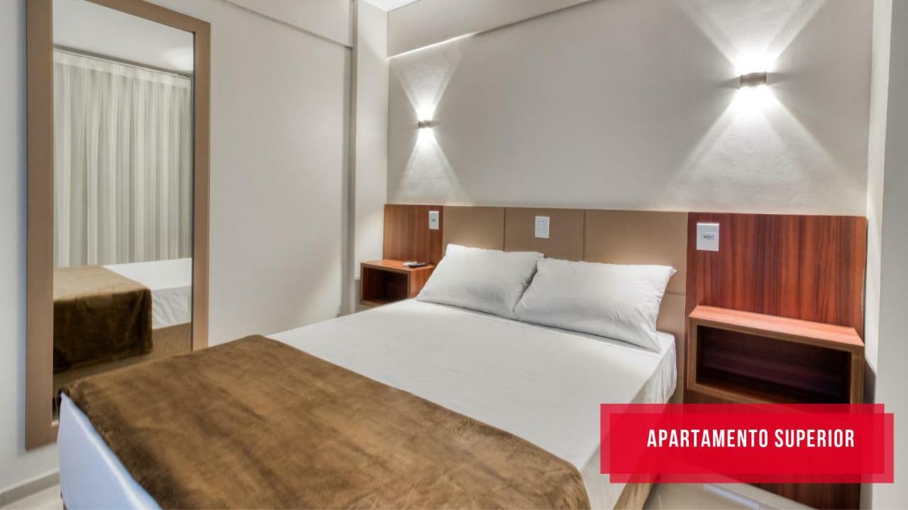 Hotel Sauipe Cascavel  Eksteriør bilde