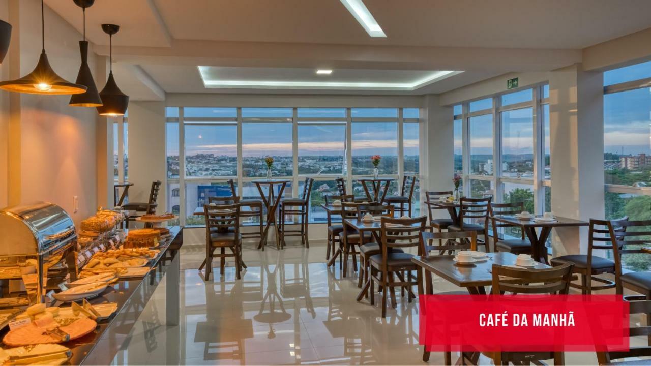 Hotel Sauipe Cascavel  Eksteriør bilde