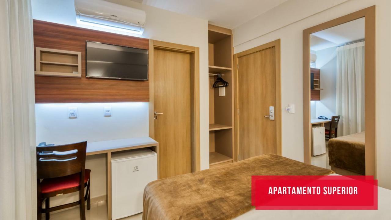 Hotel Sauipe Cascavel  Eksteriør bilde